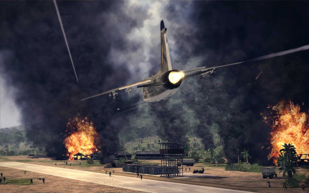 Air Conflicts Vietnam Free setup