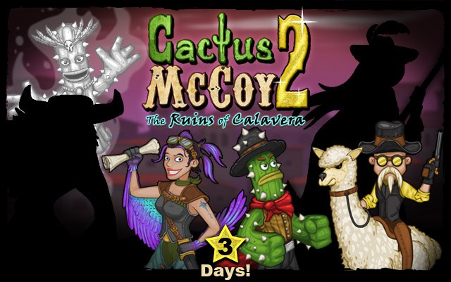 Cactus McCoy 2 Free Download