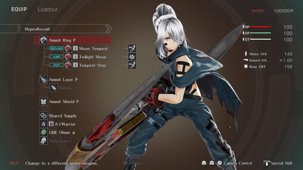 GOD EATER 3 Free Download