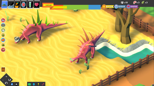 Parkasaurus Free Download