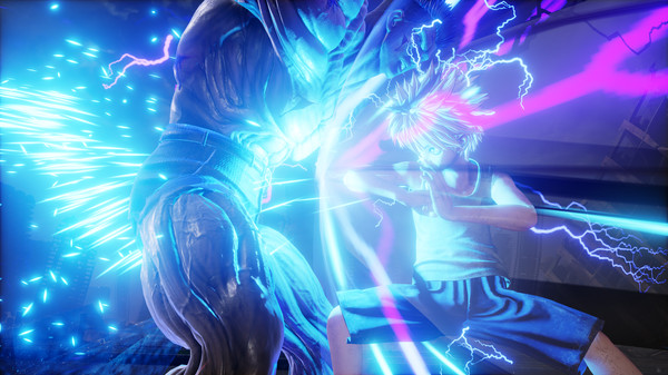 JUMP FORCE Free Download