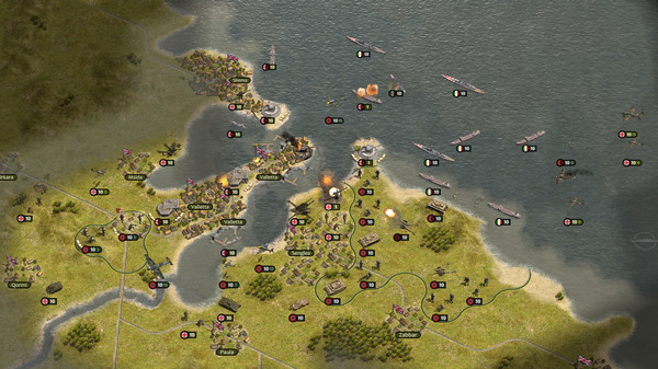 Order of Battle Sandstorm Free Download