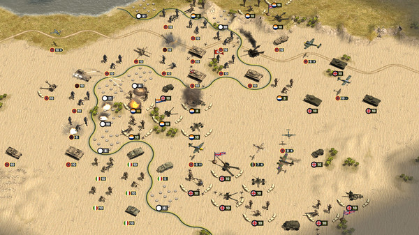 Order of Battle Sandstorm Free Download