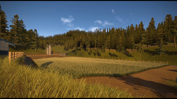 Real Farm Grunes Tal Map Free Download