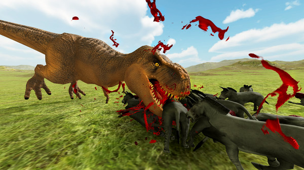 Dinosaur Simulator TENOKE Free Download