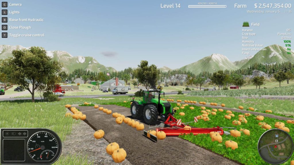 Professional Farmer American Dream Free Download