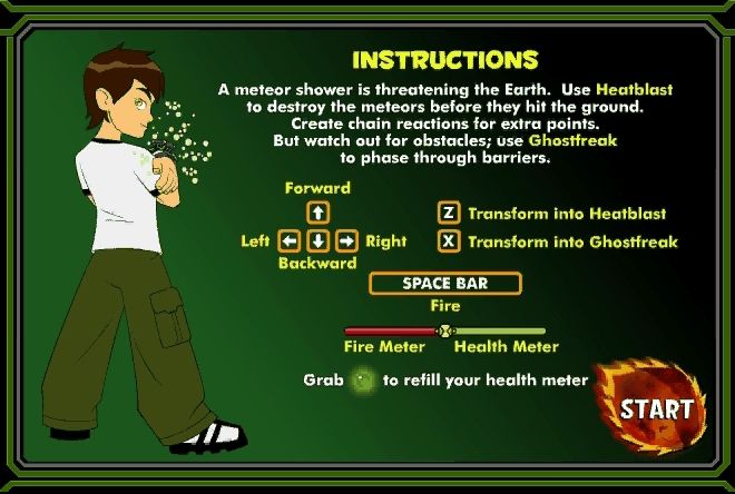 Ben 10 Critical Impact Setup Free Download