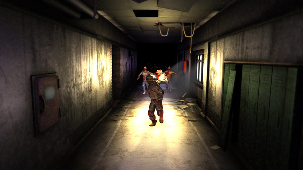 Corridor Z Free Download