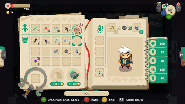 Moonlighter Adventure Free Download