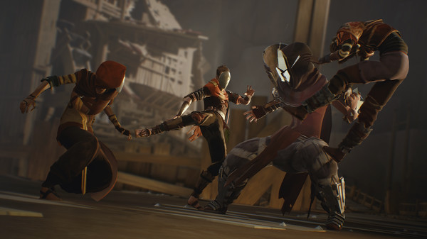 Absolver Downfall Free Download