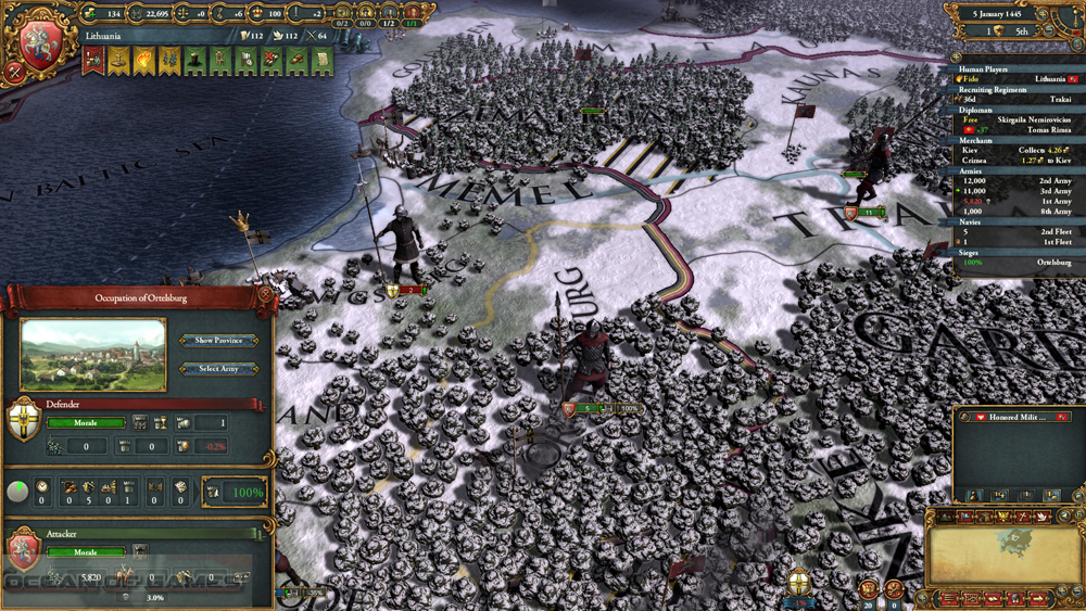 Europa Universalis IV Common Sense Download For Free