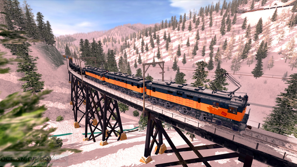 Trainz A New Era Setup Free Download