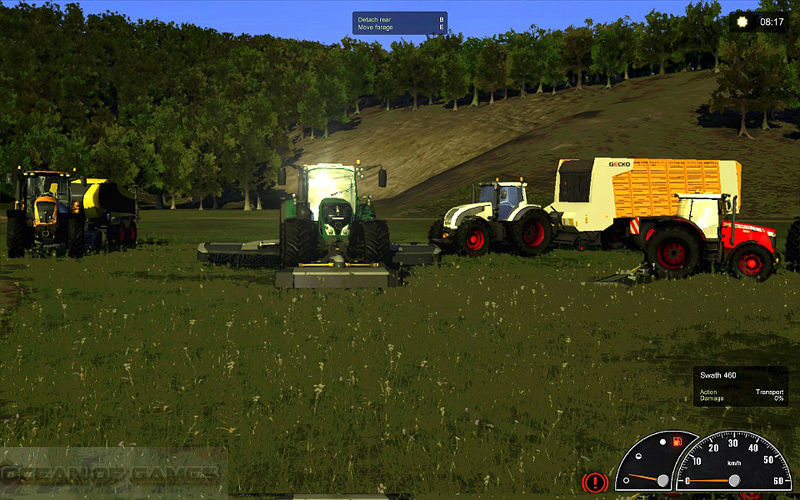 Farming Simulator 15 Agricultural Simulator 2012 Jogo para PC Xbox