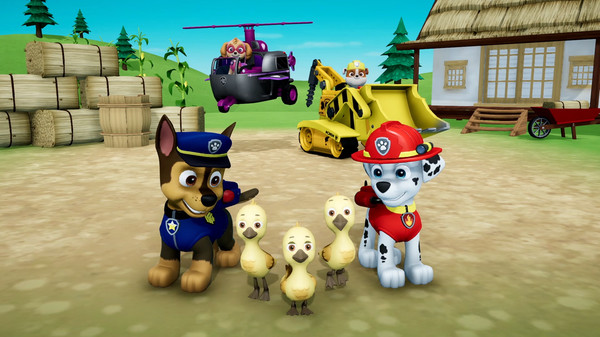 Paw Patrol On A Roll Free Download