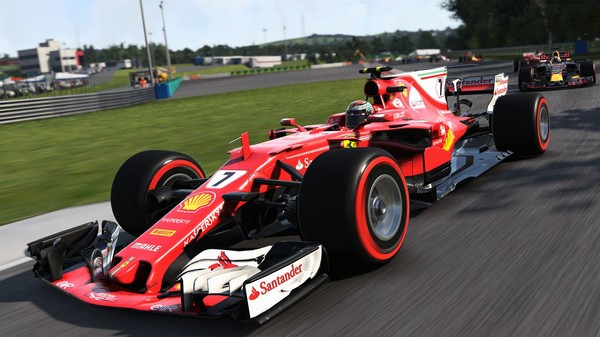 F1 2017 Update V1.11 Free Download