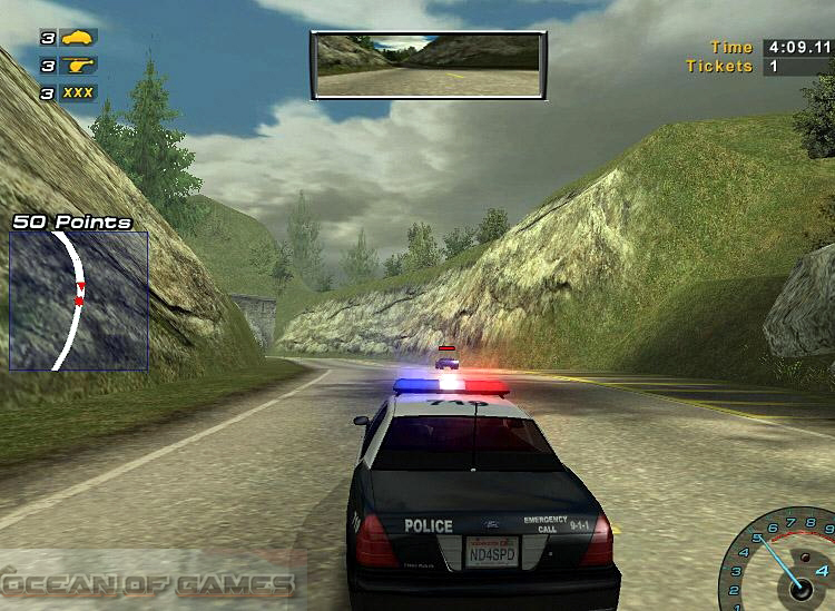 Need For Speed Hot Pursuit 2 Setup Free Download
