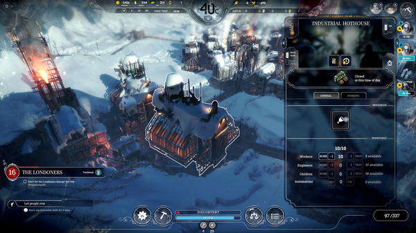 Frostpunk Free Download