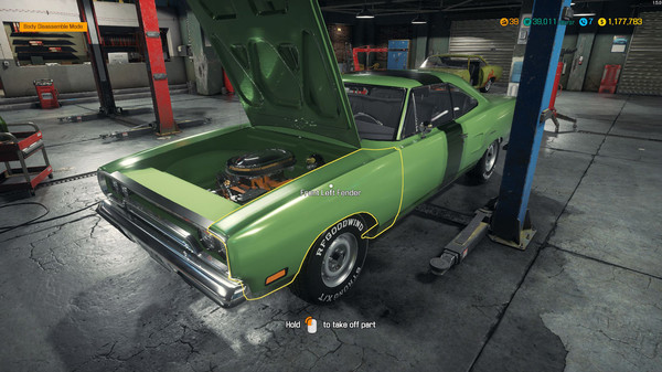 Car Mechanic Simulator 2018 Plymouth DLC Free Download