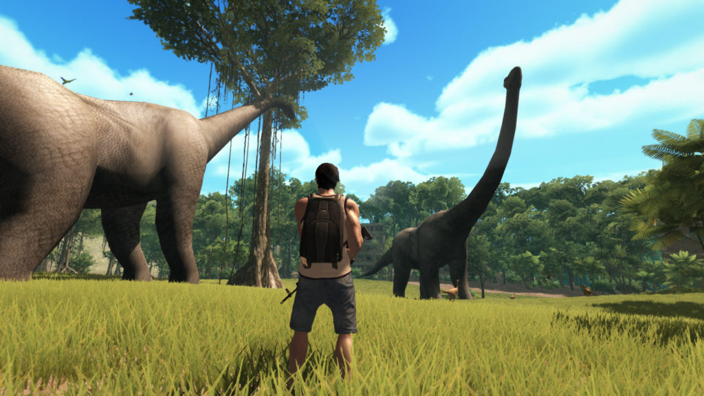 Dinosis Survival Free Download