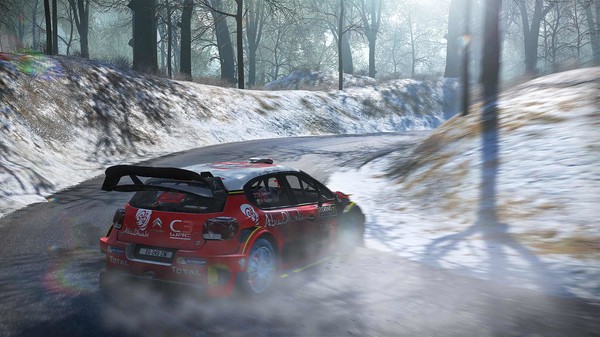 WRC 7 Free Download