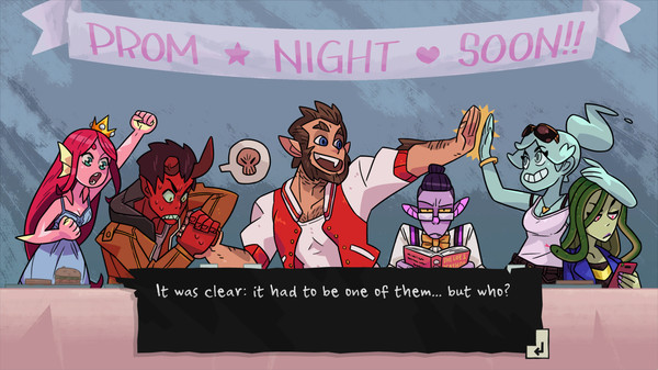 Monster Prom Free Download