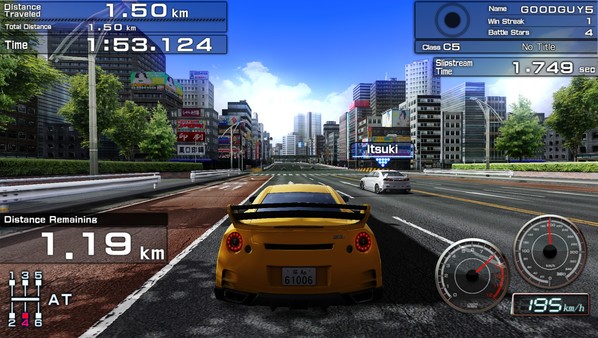 FAST BEAT LOOP RACER GT Free Download