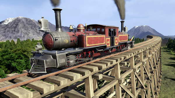 Railway Empire Mexico Free Download