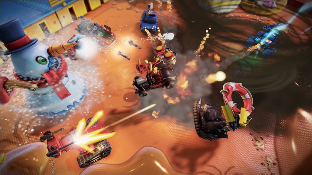 Micro Machines World Series Free Download