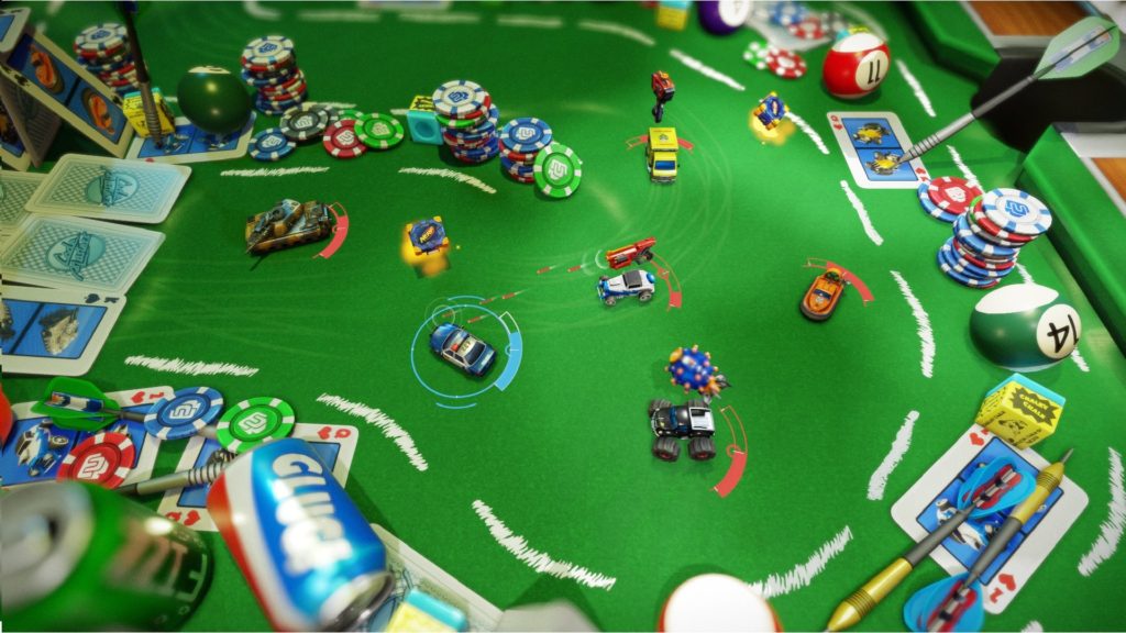 Micro Machines World Series Free Download