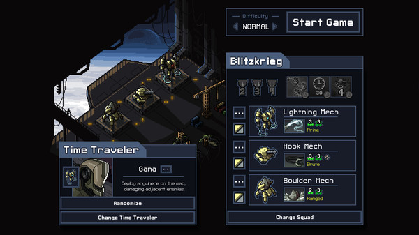 Into The Breach Free Download