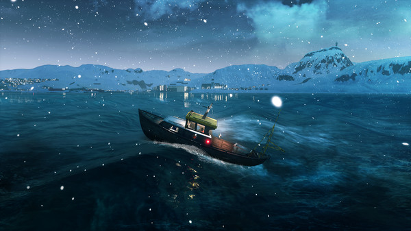 Fishing Barents Sea Free Download