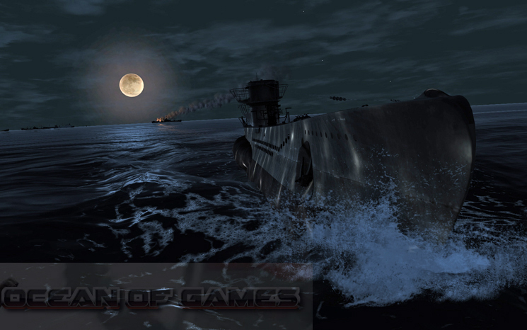 Silent Hunter 5 Battle of Atlantic Setup Free Download