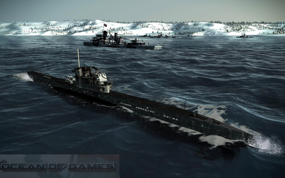 Silent Hunter 5 Battle of Atlantic Download For Free