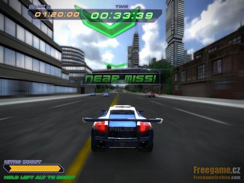 police super cars racing download free