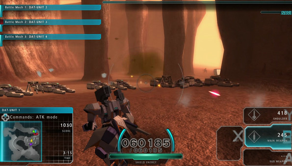 Assault Gunners HD Edition Free Download