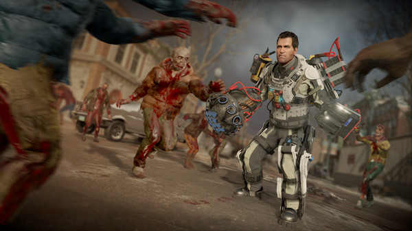 Dead Rising 4 Free Download