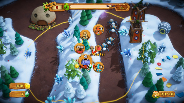 PixelJunk Monsters 2 Free Download