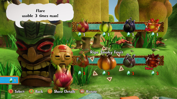 PixelJunk Monsters 2 Free Download