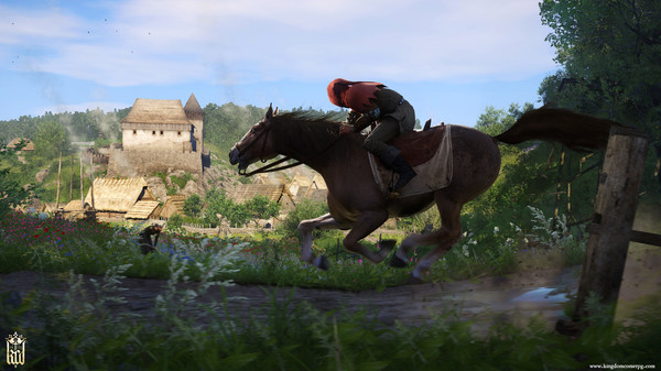 Kingdom Come Deliverance Incl HD Pack Free Download