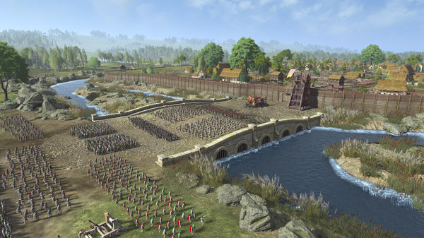 Total War Saga Thrones of Britannia Free Download