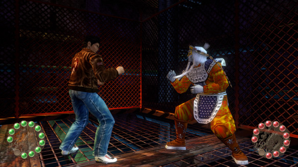 Shenmue I and II Free Download