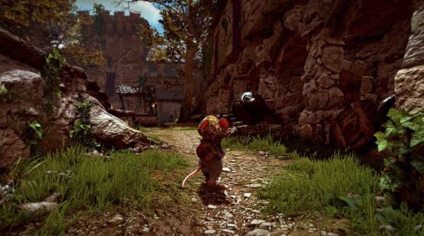 Ghost of a Tale Free Download