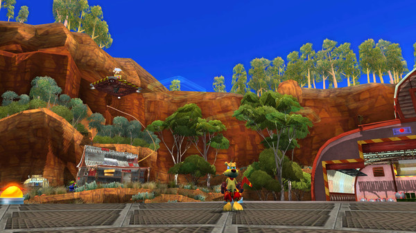 TY the Tasmanian Tiger 2 Free Download