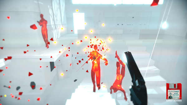 SUPERHOT Mind Control Delete Free Download