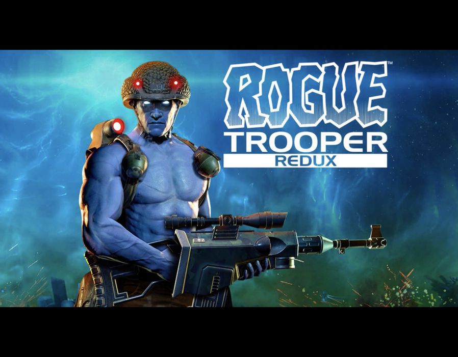 Rogue Trooper Redux Free Download