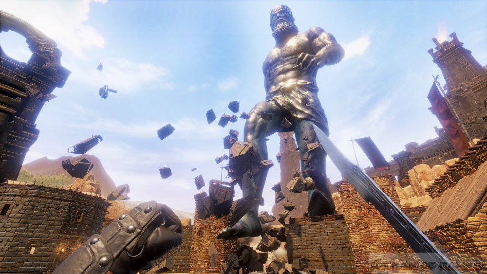 Conan Exiles Features