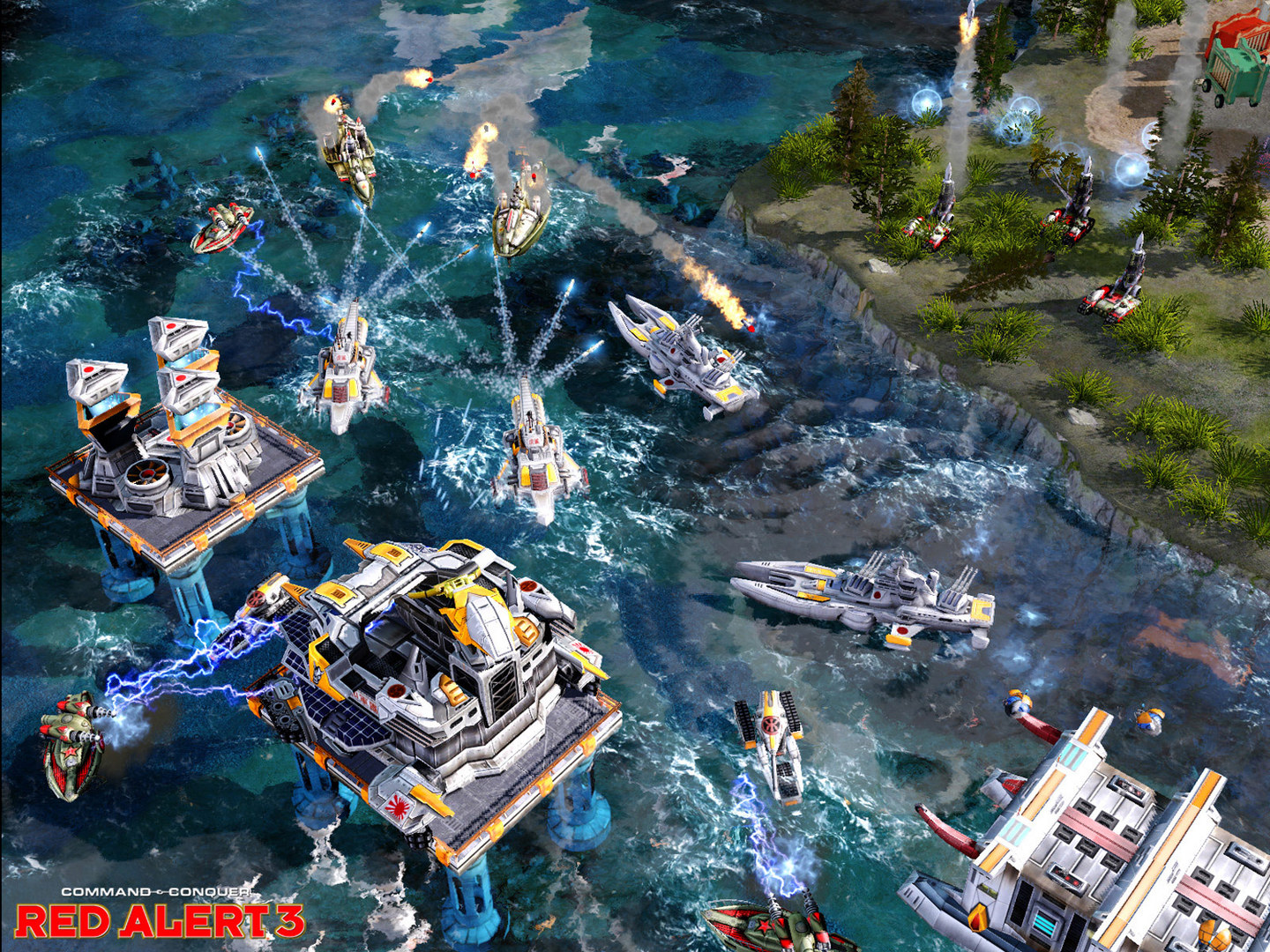 1674517374 13 Command And Conquer Red Alert 3 Free Download 