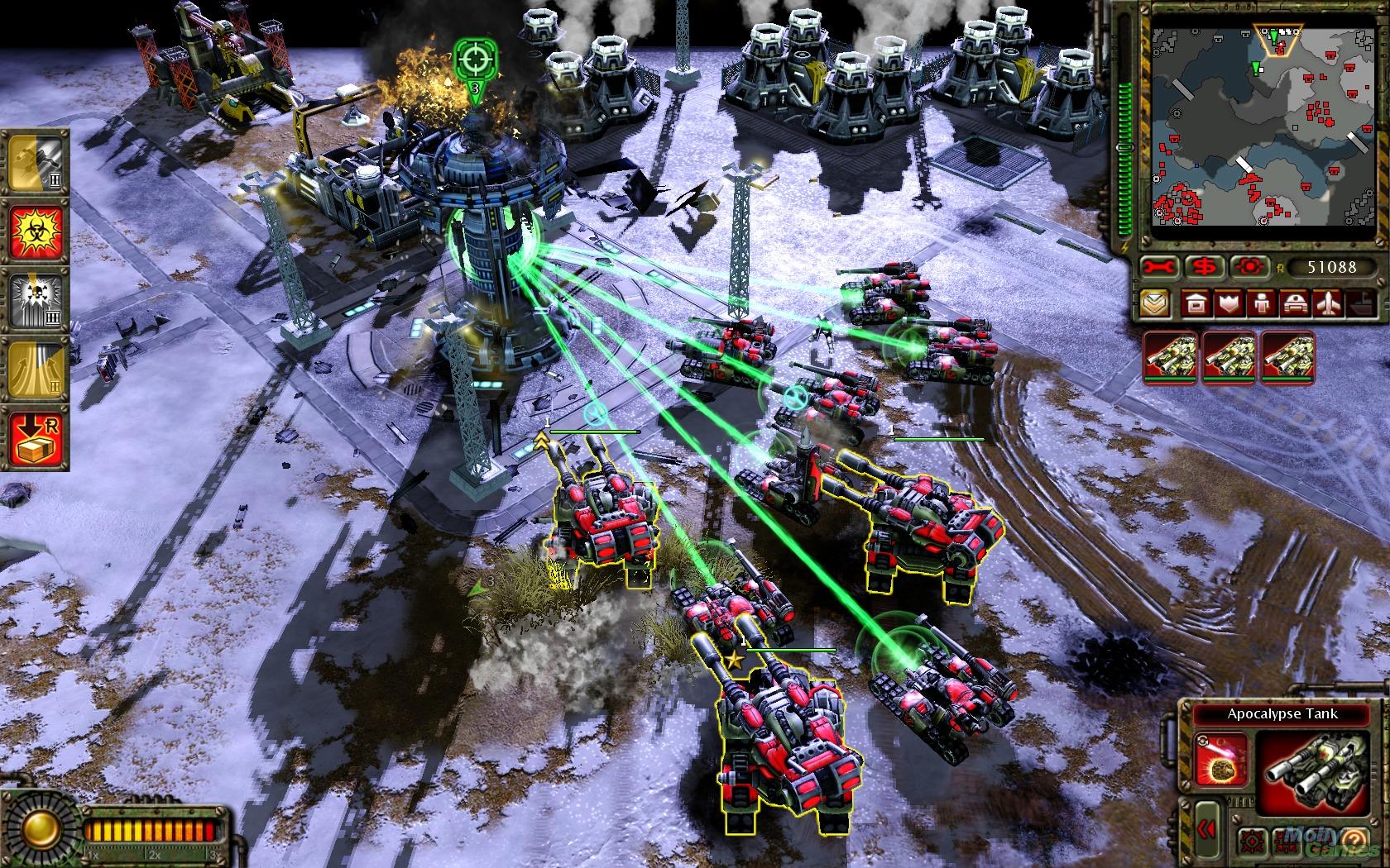 Command and Conquer Red Alert 3 Download - Ocean of Games