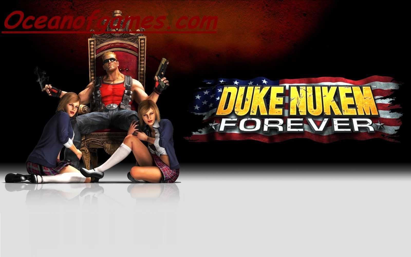 Duke Nukem Forever