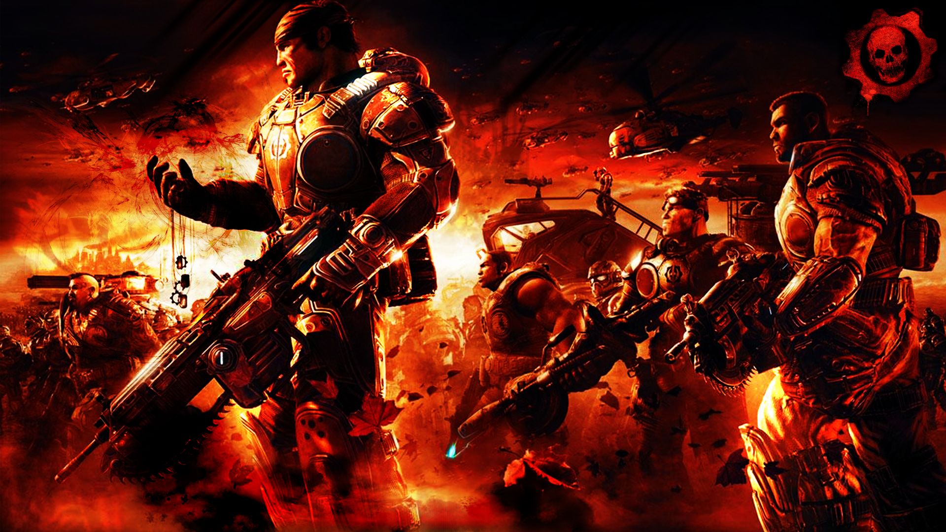 Free Gears Of War Game